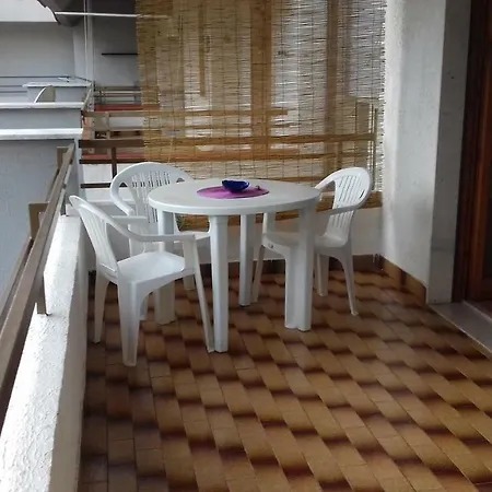 Appartamento Pitagora Scalea Exterior photo